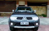 Selling Black Mitsubishi Montero in Marikina