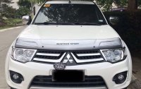 Sell White Mitsubishi Montero in Parañaque