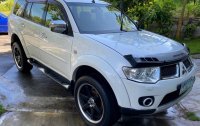 White Mitsubishi Montero for sale in Manila