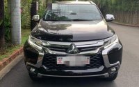 Black Mitsubishi Montero for sale in Manila