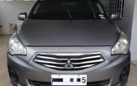 Grey Mitsubishi Mirage g4 for sale in Cardona