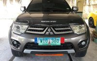 Sell Brown Mitsubishi Montero in San Pascual