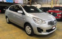 Selling Silver Mitsubishi Mirage g4 in Marikina