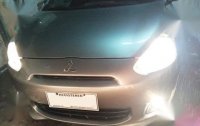 Sell Silver Mitsubishi Mirage in Manila