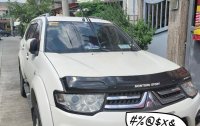 White Mitsubishi Montero for sale in Manila