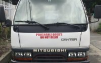 White Mitsubishi Fuso for sale in Angono
