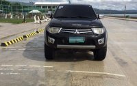 Black Mitsubishi Strada 2012 for sale in Cebu
