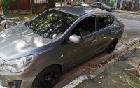Selling Silver Mitsubishi Lancer 2016 in Quezon