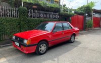 Sell Red 1986 Mitsubishi Lancer in Quezon City