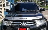 Black Mitsubishi Outlander 2018 for sale in Candelaria