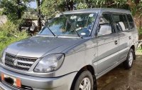 Selling Silver Mitsubishi Adventure GLX 2016 in Quezon