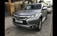 Selling Silver Mitsubishi Montero Sport 2019 in Quezon