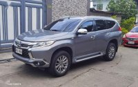 Silver Mitsubishi Montero 2018 for sale in Taytay