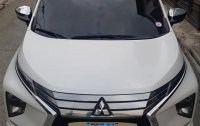  White 2018 Mitsubishi Xpander