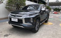 Selling Mitsubishi Strada 2020