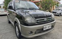 Sell Black 2016 Mitsubishi Adventure SUV