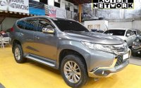 Selling Mitsubishi Montero 2017
