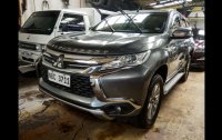 Selling Mitsubishi Montero Sport 2017 SUV Quezon City