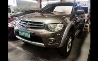 Sell 2012 Mitsubishi Strada in Quezon City