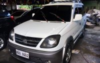 White Mitsubishi Adventure 2017 for sale in Lapu Lapu
