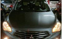 Selling Silver Mitsubishi Mirage 2018 in San Juan
