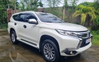 Selling White Mitsubishi Montero Sport 2017 in Malabon