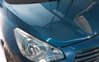 Selling Blue Mitsubishi Mirage G4 2016 in Cainta
