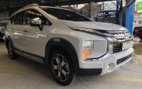 Sell White 2020 Mitsubishi XPANDER in San Fernando