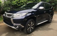 Mitsubishi Montero Sport 2017 for sale in Quezon City