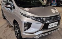 Brightsilver Mitsubishi XPANDER 2019 for sale in San Fernando