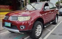 Sell Red 2019 Mitsubishi Montero in Manila
