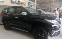 Selling Black Mitsubishi Montero 2019 in Quezon