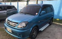 Blue Mitsubishi Adventure 2017 for sale 