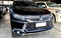 Black Mitsubishi Montero Sport 2019 for sale in Pasig