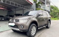 Brown Mitsubishi Montero 2012 for sale in Bacoor