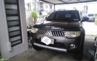 Selling Grey Mitsubishi Montero 2012 in General Trias