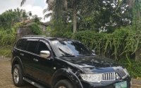 Sell Black 2012 Mitsubishi Montero in Bacoor