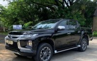 Black Mitsubishi Strada 2019 for sale in San Jose del Monte