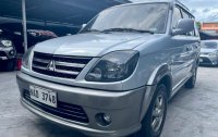 Selling Brightsilver Mitsubishi Adventure 2017 in Las Piñas