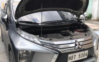 Selling Silver Mitsubishi XPANDER 2019 in Mandaluyong