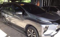 Selling Silver Mitsubishi XPANDER 2019 in Imus