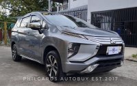 Grey Mitsubishi XPANDER 2019 for sale in Las Piñas