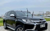 Selling Black Mitsubishi Montero Sport 2017 in Pasay