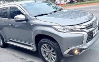 Brightsilver Mitsubishi Montero 2017 for sale in San Juan