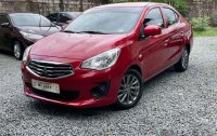 Red Mitsubishi Mirage G4 2020 for sale in Quezon City