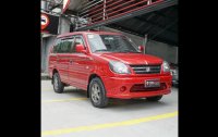 Red Mitsubishi Adventure 2017 for sale in  Manual 