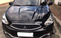 Sell Black 2016 Mitsubishi Mirage in Parañaque