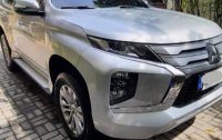 Silver Mitsubishi Montero 2020 for sale in Parañaque