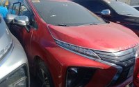 Red Mitsubishi XPANDER 2019 for sale in Quezon