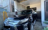 Selling Black Mitsubishi Montero Sports 2020 in Rizal